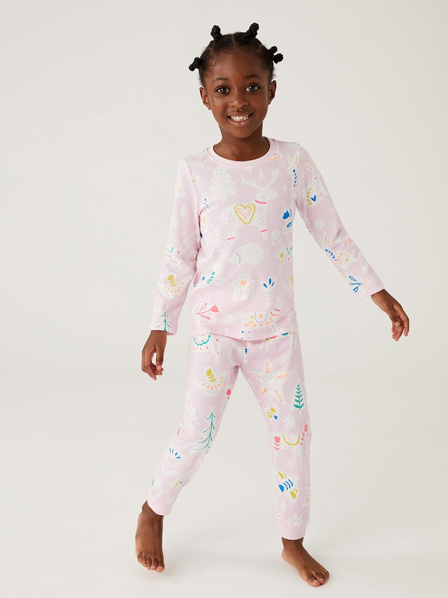 Marks and discount spencer girls nightdress