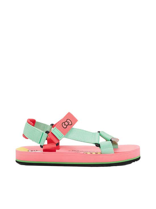 50.0% OFF on SANRIO Hello Kitty Popsicle Sandals