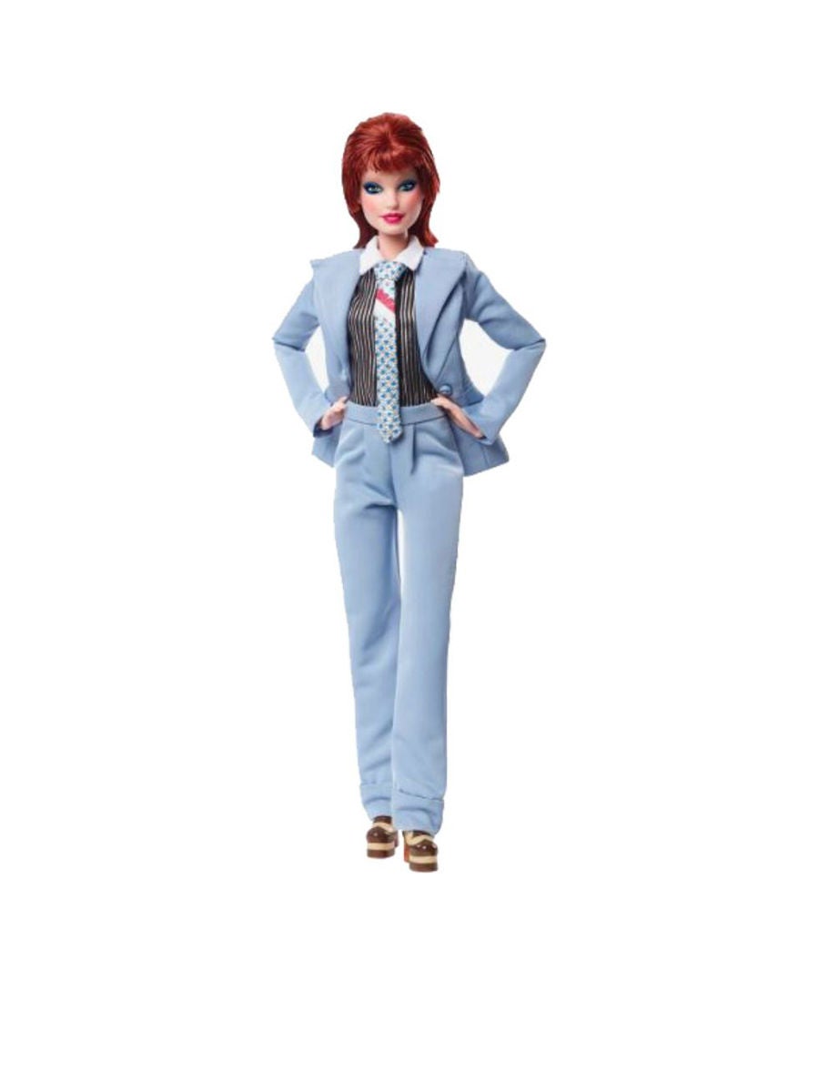 Barbie cheap david bowie