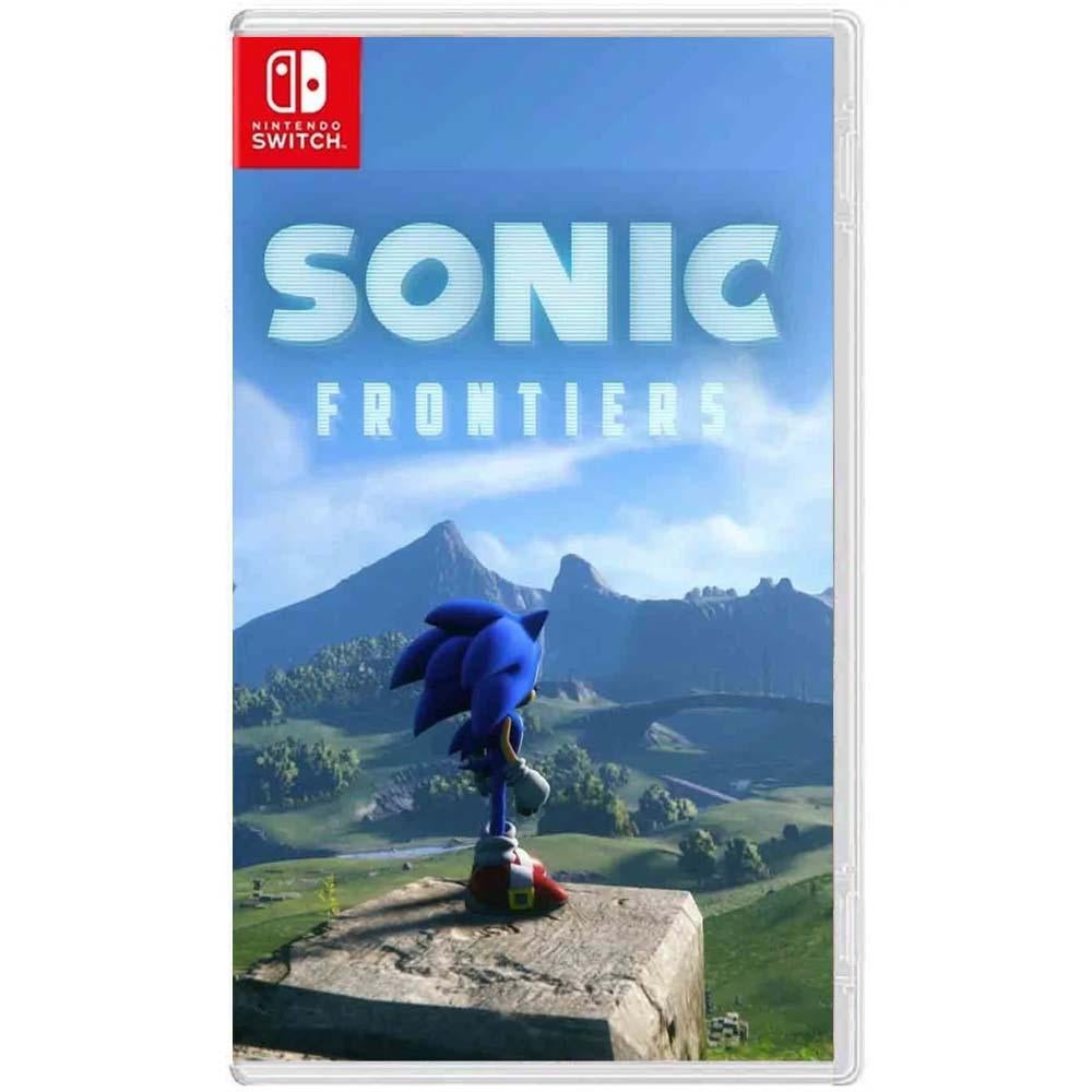 NINTENDO Sonic Frontiers Nintendo Switch Game | ลด 5.23% | Central Online