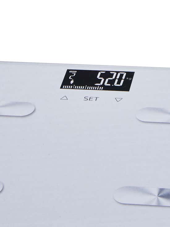 TANITA Body Fat Composition Monitor Digital Scale Model No 2202/UM-016