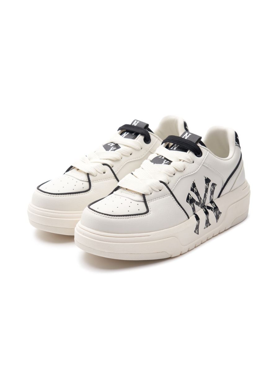 MLB Unisex s Sneakers Chunky Liner Classic Monogram NEW YORK