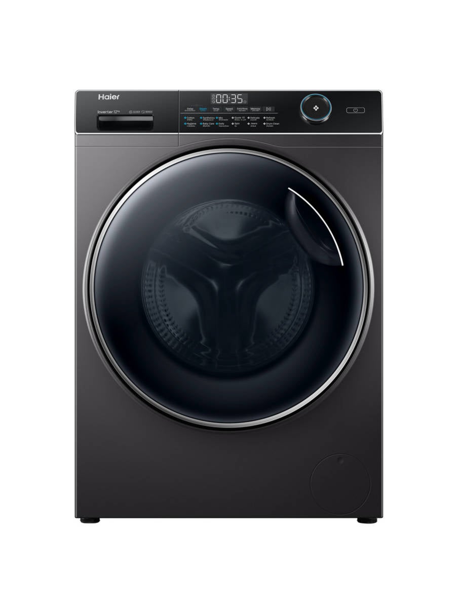 HAIER Free Installation Front Load Washing Machine 12Kg HW120