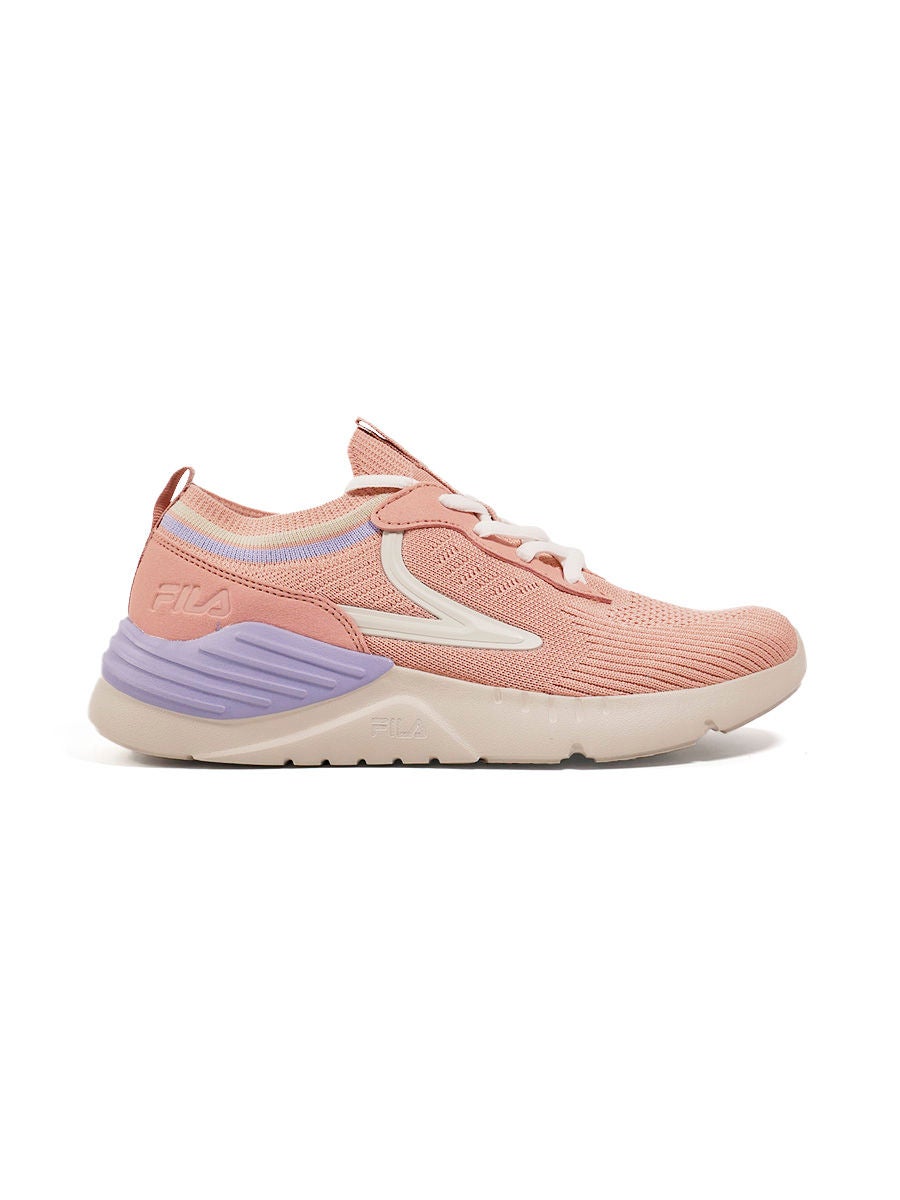 Fila running hot sale shoes pink