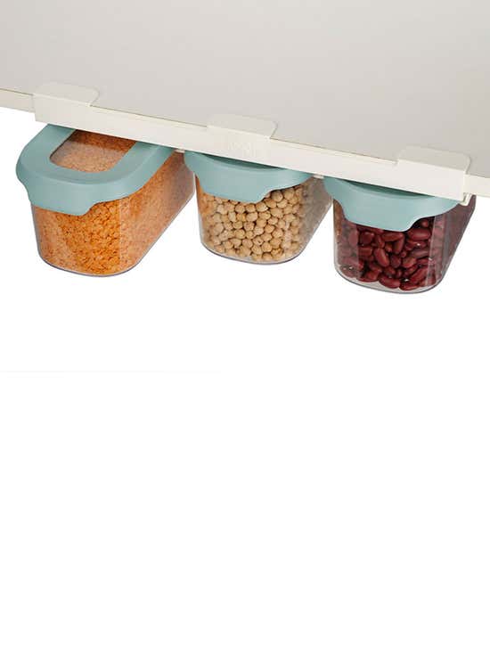 Joseph Joseph Cupboardstore 3 Hanging Dry Food Storage Set