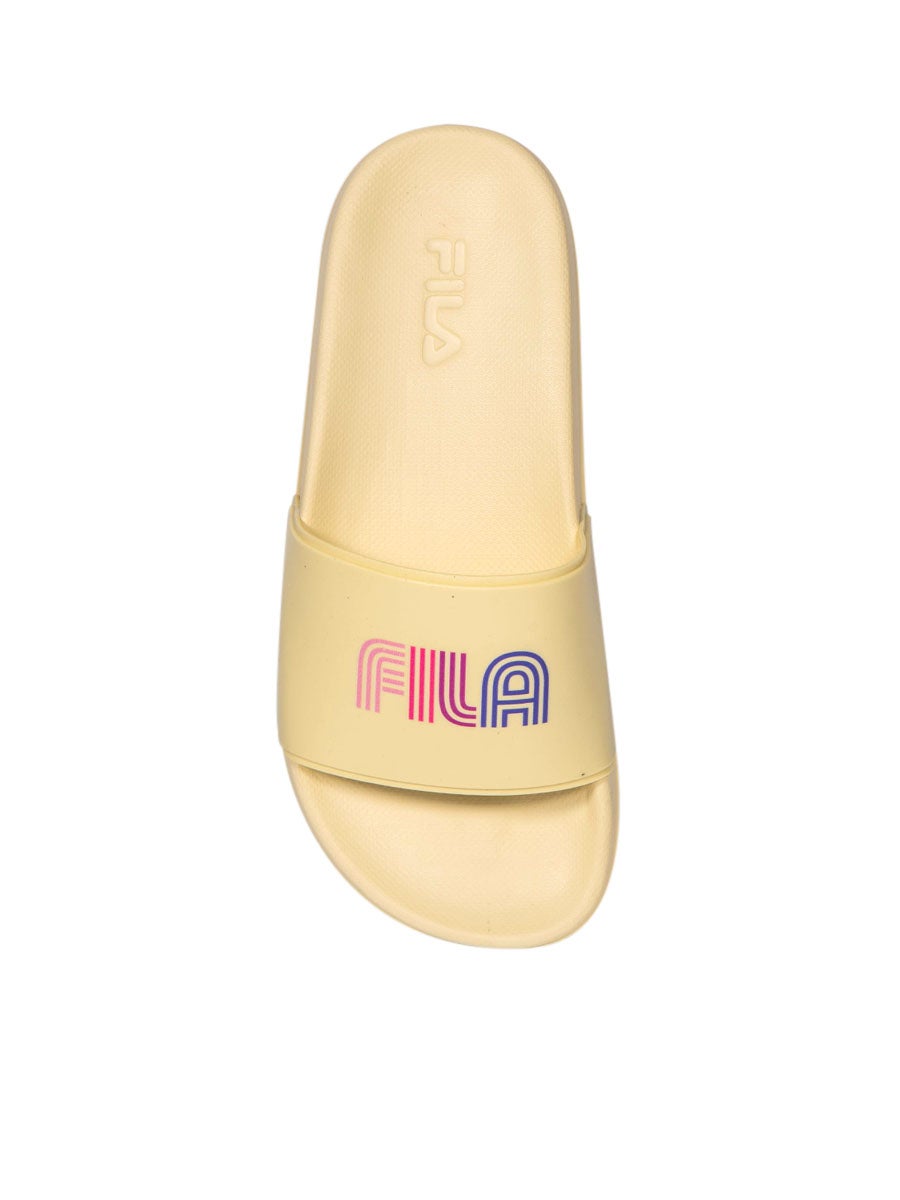 e Tax 57.97 OFF on FILA YELLOW FILA City Women s Sandals