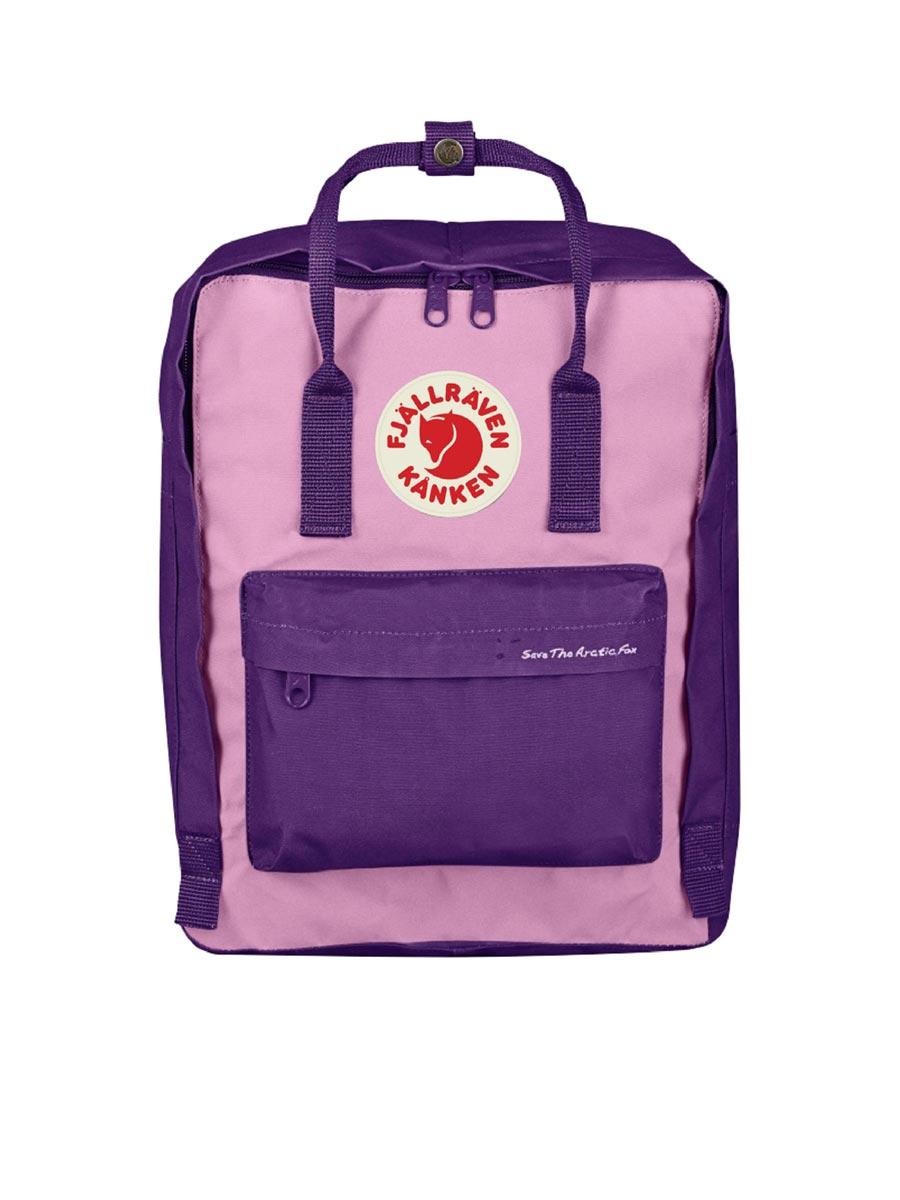 Fjallraven kanken clearance classic orchid