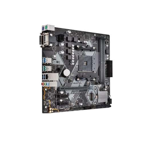 ASUS AM4 Prime B450M-K II Plate de Base 