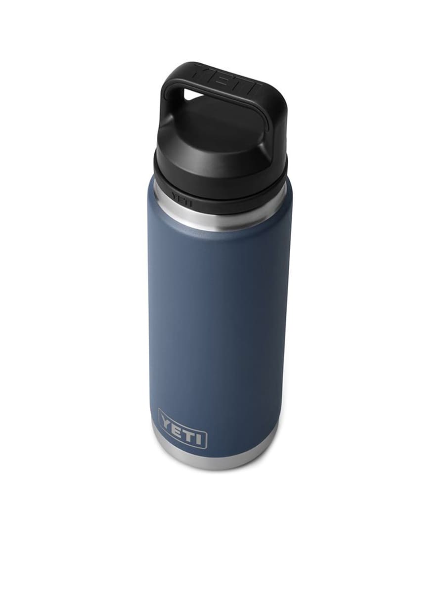 限定カラー＞YETI Rambler 26 oz Bottle With Chug Cap Nordic Blue