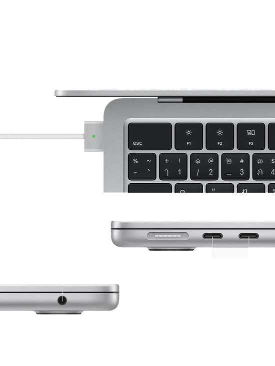 Apple MacBook Air 2022 13 Apple M2 8-Core CPU, 10-Core GPU