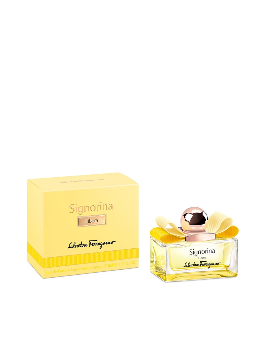 Signorina top perfume boots