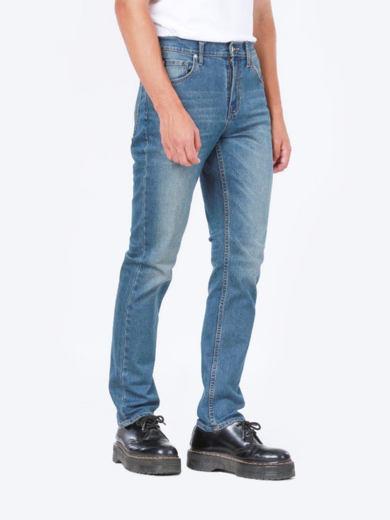 50.0% OFF on LEE Men's Jeans Lee X-Line Mid Zed Fit Denim | e-Tax