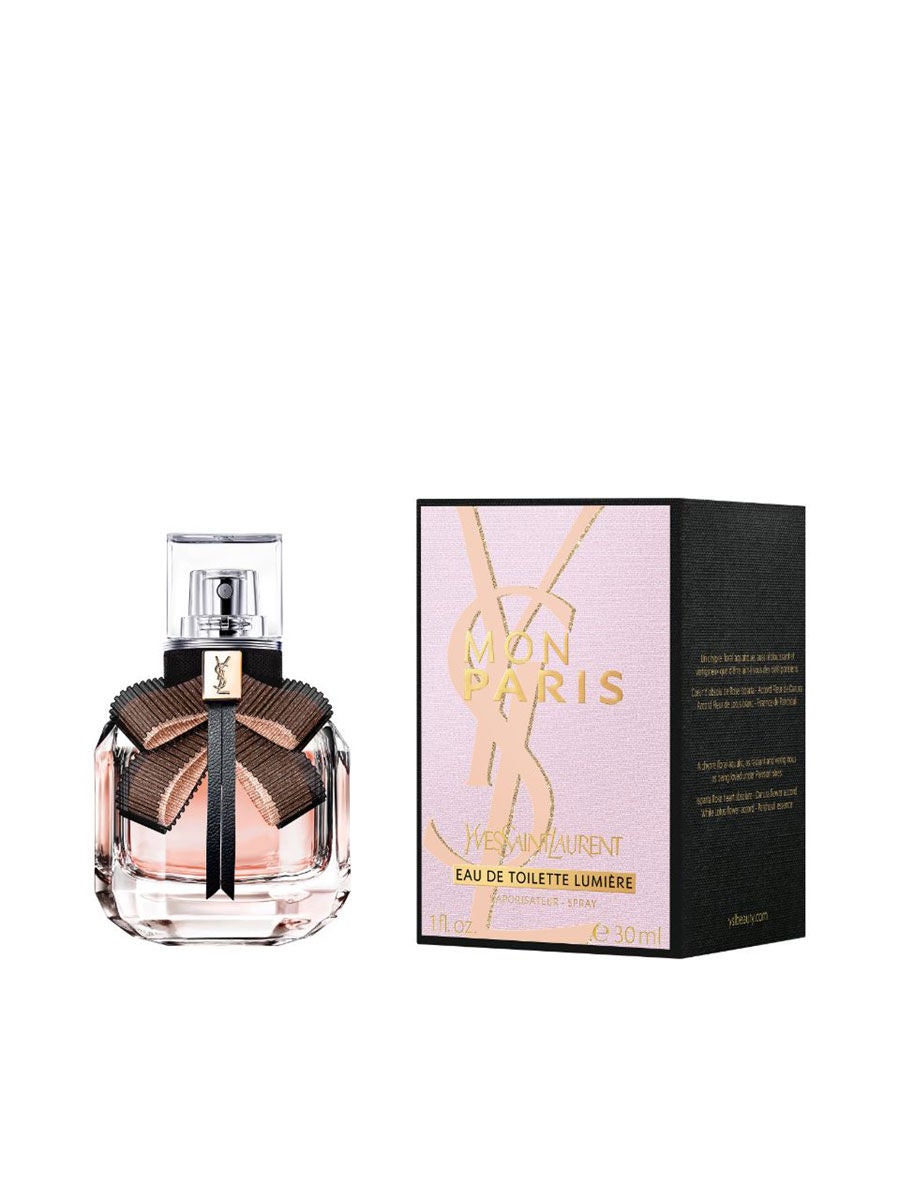 YVES SAINT LAURENT MON PARIS LUMIERE EDT EAU DE TOILETTE 30 ml