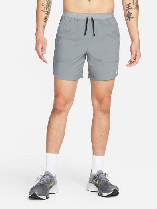 30.29% OFF on NIKE Men Shorts Dri-Fit Stride 7