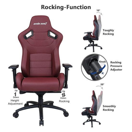 Anda seat discount premium gaming chair