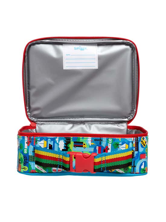 Paw Patrol Teeny Tiny Square Lunchbox - Smiggle Online