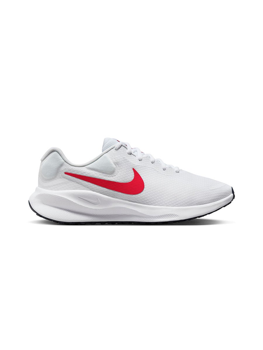 e Tax NIKE Men Running Shoes Revolution 7 White NI083SH681DPTH