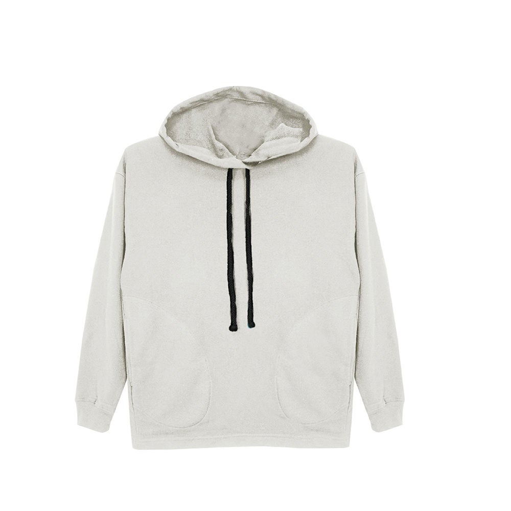 Grey store goose hoodie