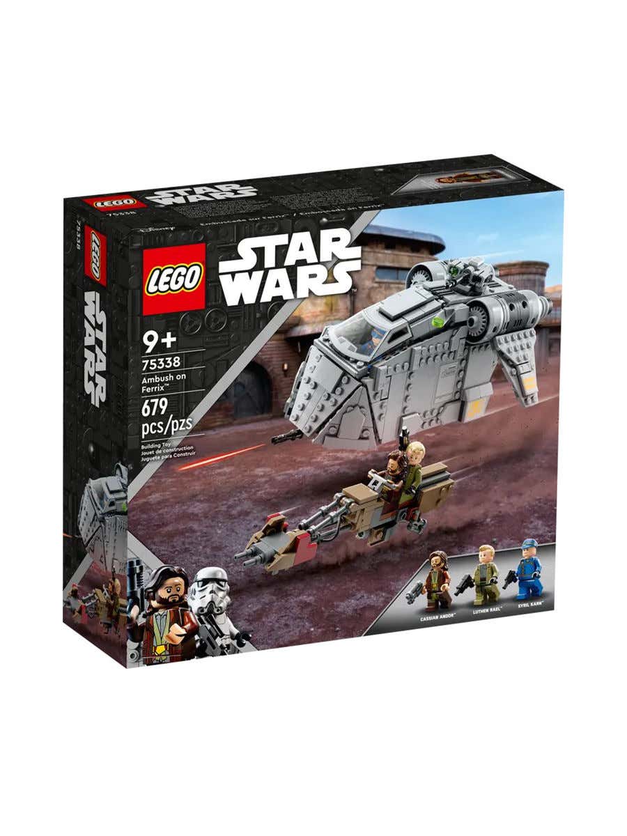 Rent LEGO set: Millennium Falcon™ at Lend-a-Brick