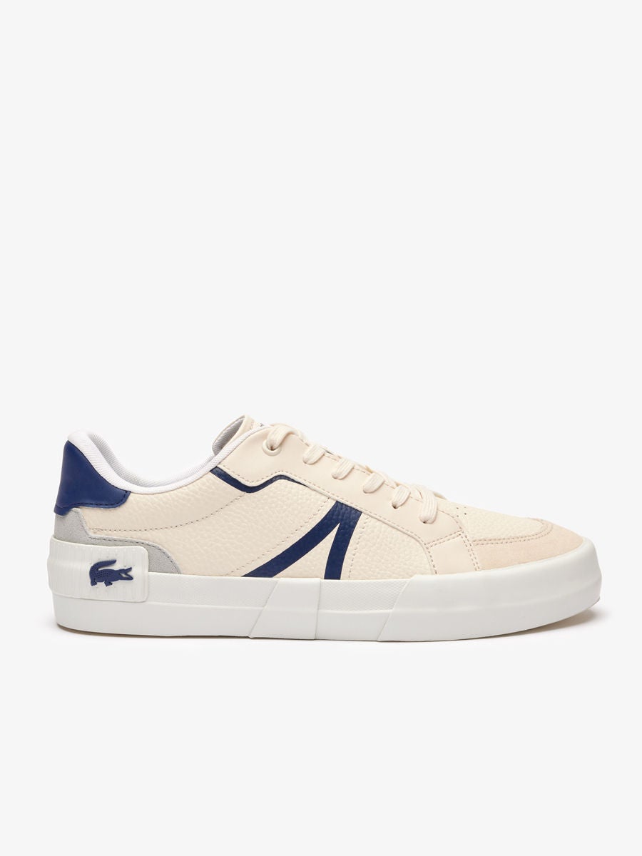 Lacoste off white clearance trainers