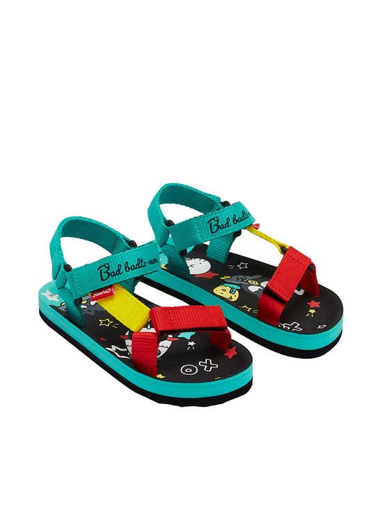 72.74% OFF on SANRIO Boy's Bad Badtz-Maru Travel Sandals