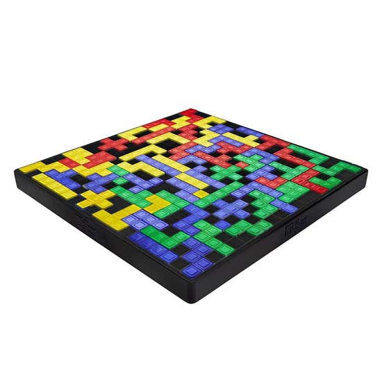 Game of the Month: Blokus