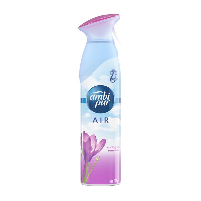 Ambi Pur educates consumers about the importance of cleaning away odours  from the air with their