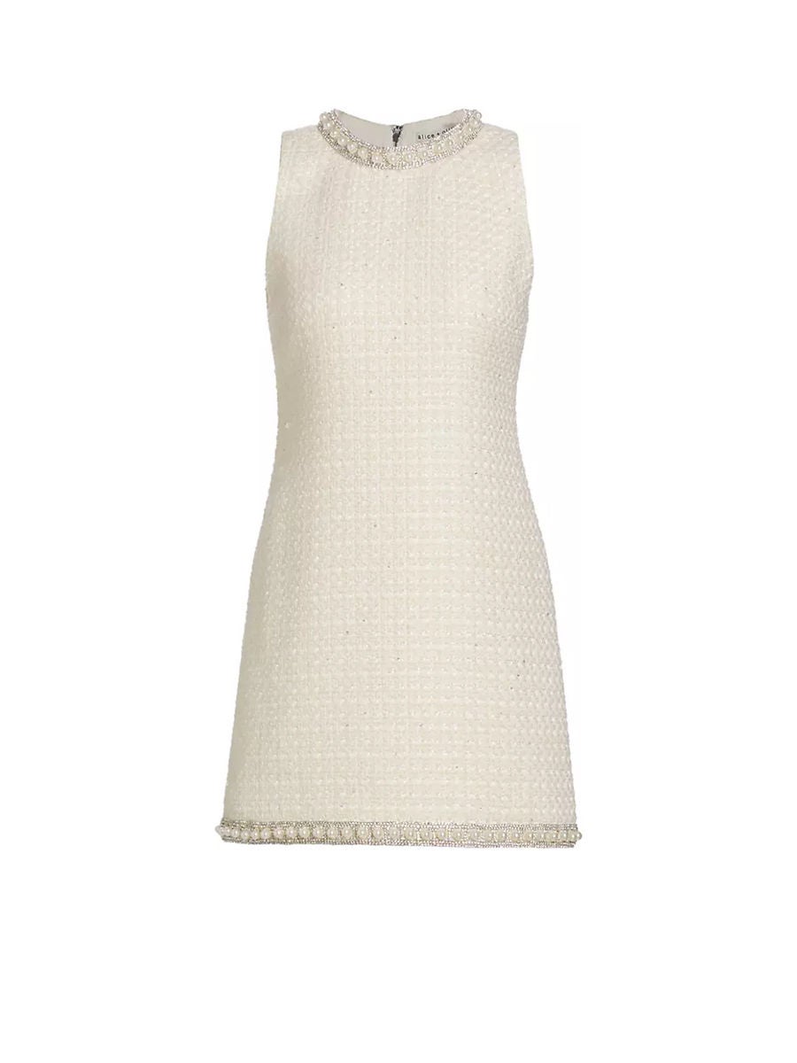 Alice olivia coley outlet dress