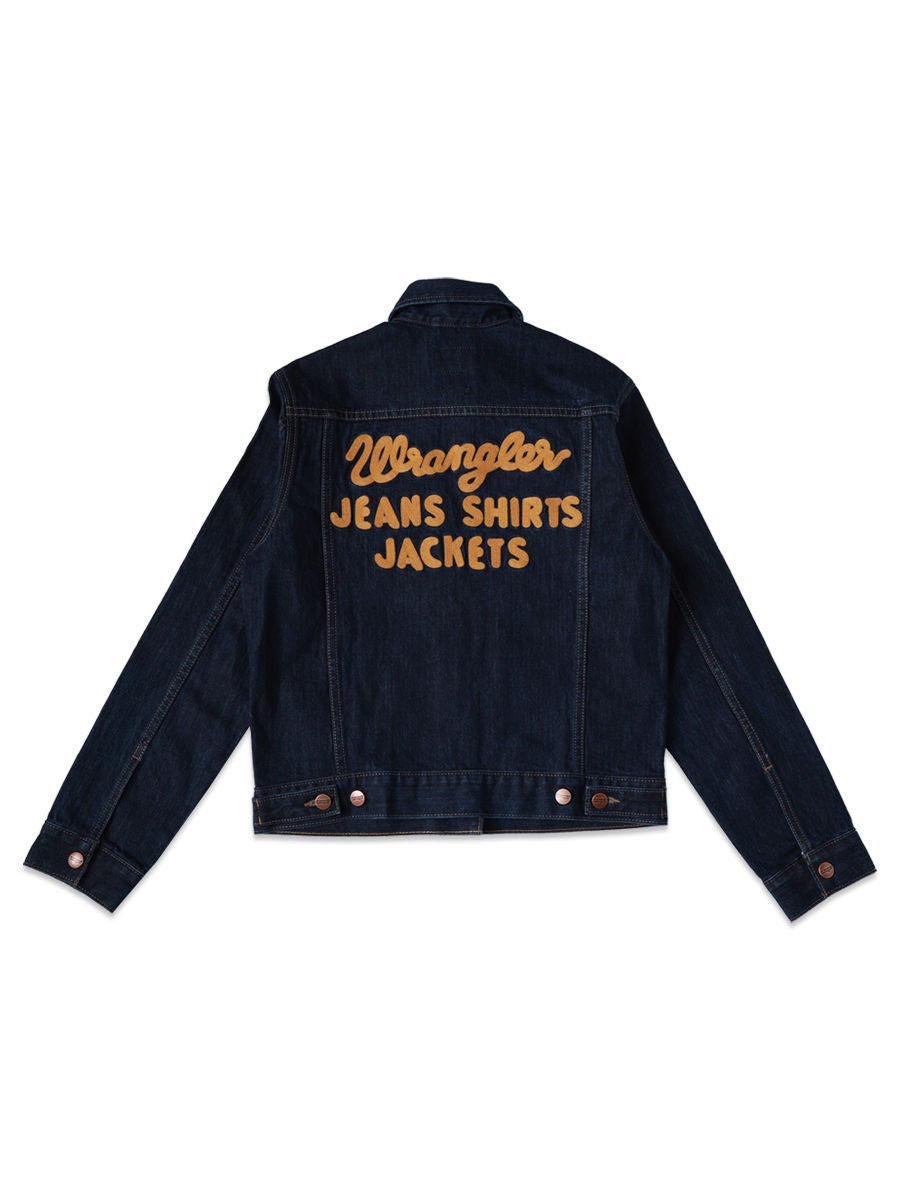 Wrangler on sale 1947 jacket