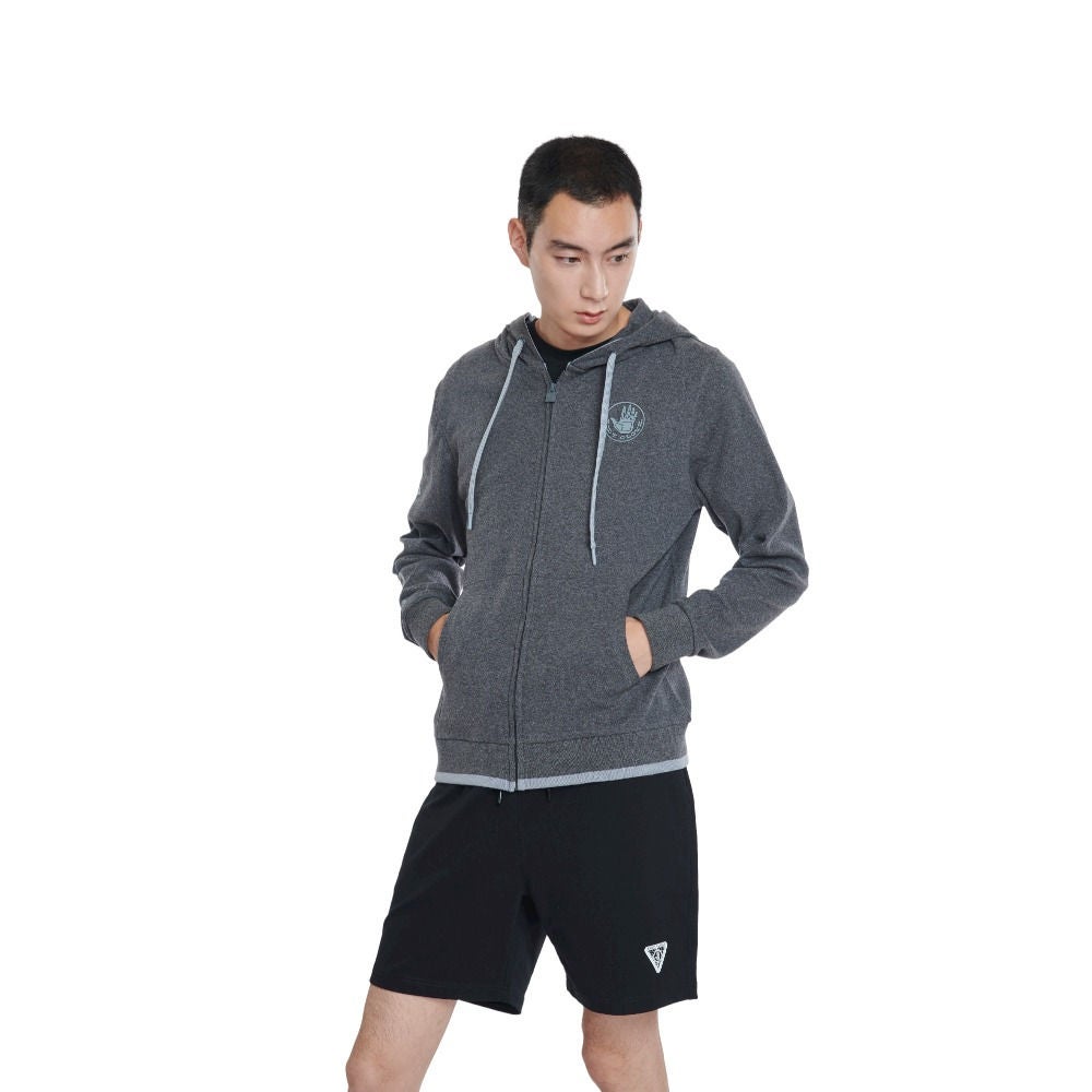 Body glove men's 2024 full zip fleece hoodie