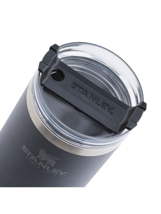 Stanley Adventure Reusable Vacuum Insulated Quencher Tumbler 30 oz - Matte  Black 