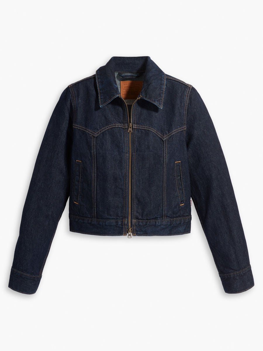 Levi's slim cheap trucker jacket