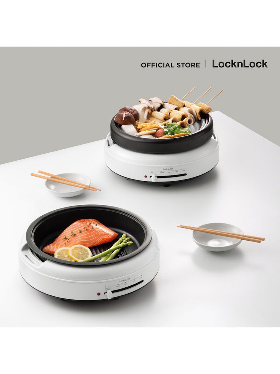 Multi cooker discount lock and lock