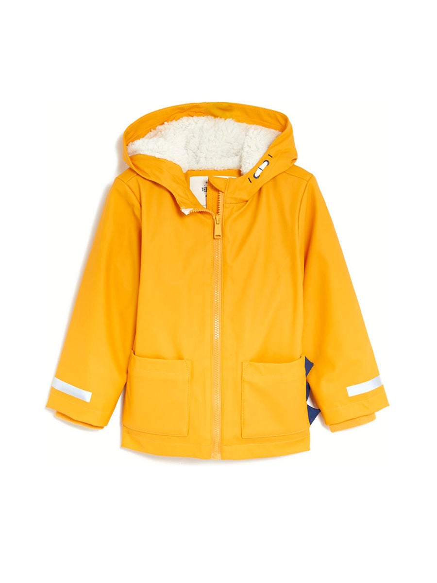 Yellow coat marks and on sale spencer