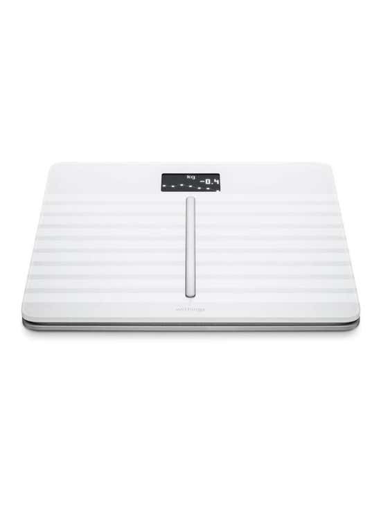Withings Complete Body Composition Analysis Wi-Fi Smart Scale with