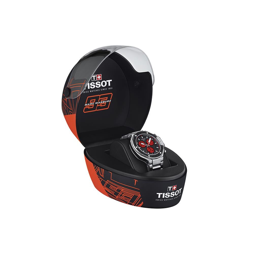 5.0 OFF on TISSOT Red T Race Marc Marquez 2022 Limited Edition