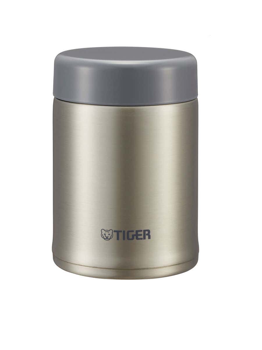 Tiger Thermos Vacuum Insulated Soup Jar 250Ml Japan Thermal Lunch Box