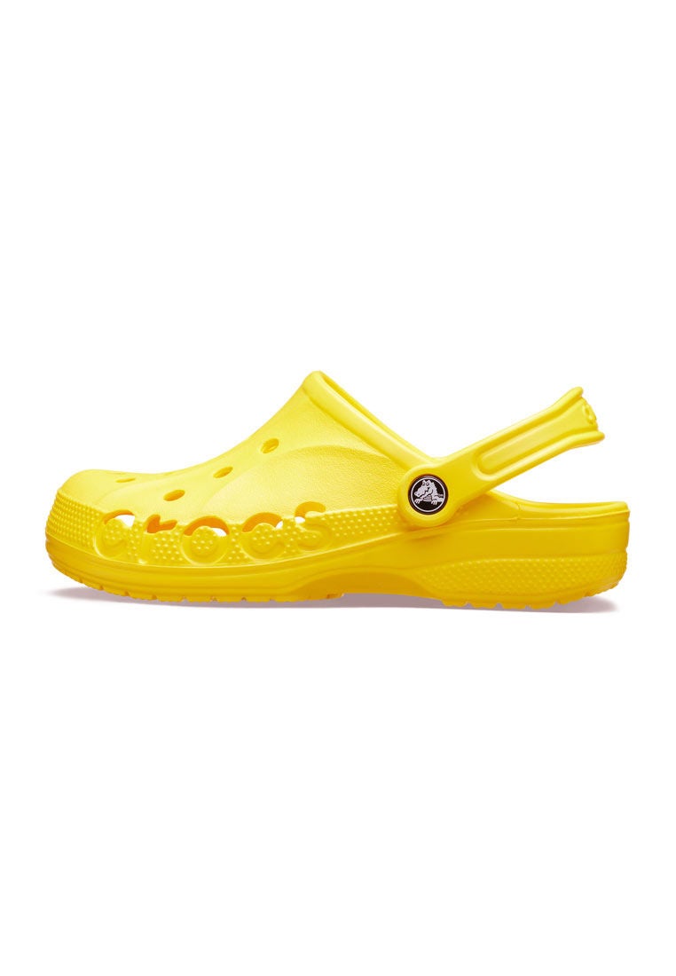 Yellow discount crocs mens