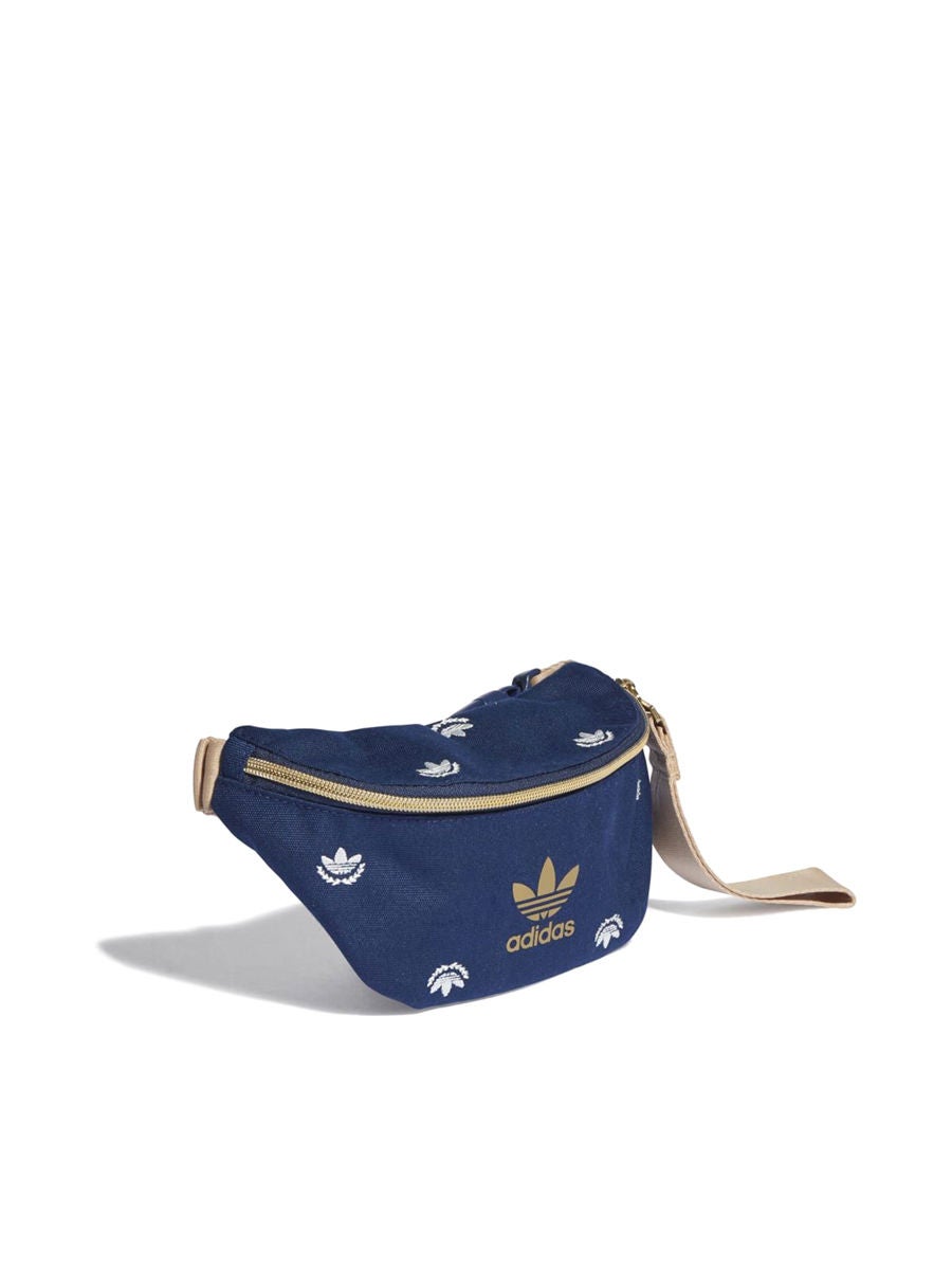 Adidas trefoil 2024 fanny pack