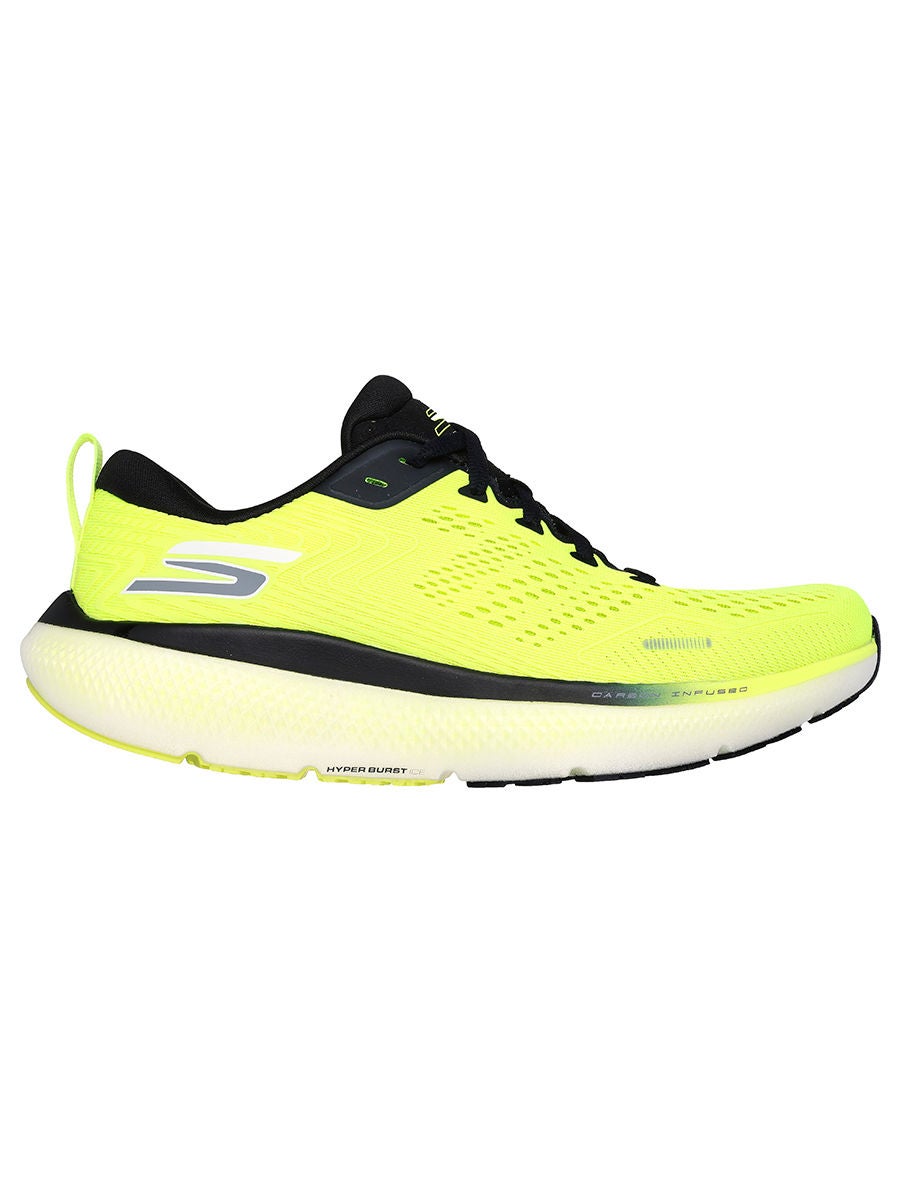 Skechers flex appeal mens on sale yellow