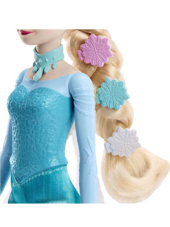 14.98% OFF on DISNEY Disney Frozen Getting Ready Elsa HMD56 Multi