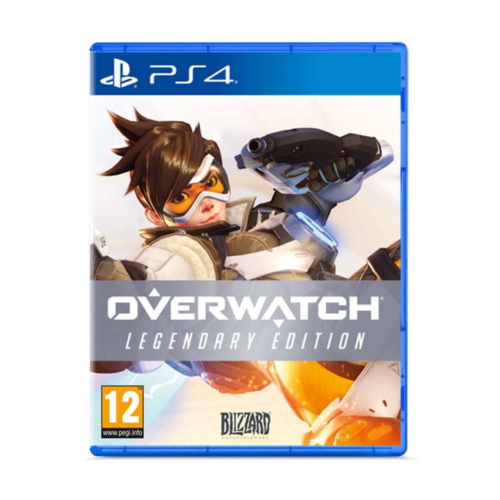 Overwatch deals on playstation