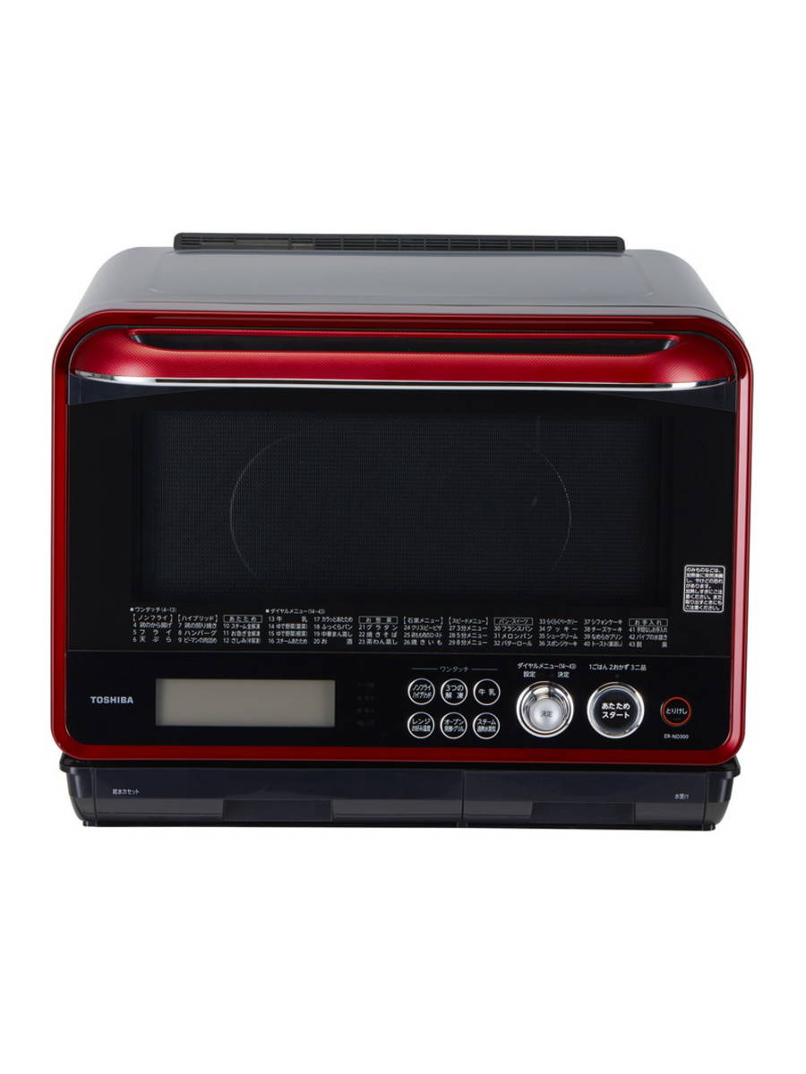 17.66% OFF on TOSHIBA Microwave (1430 W,30 L) ER-ND300C(R)