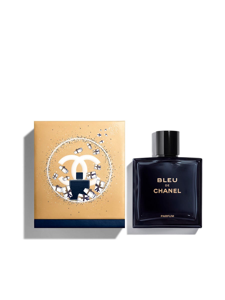 Bleu de best sale chanel parfum 100