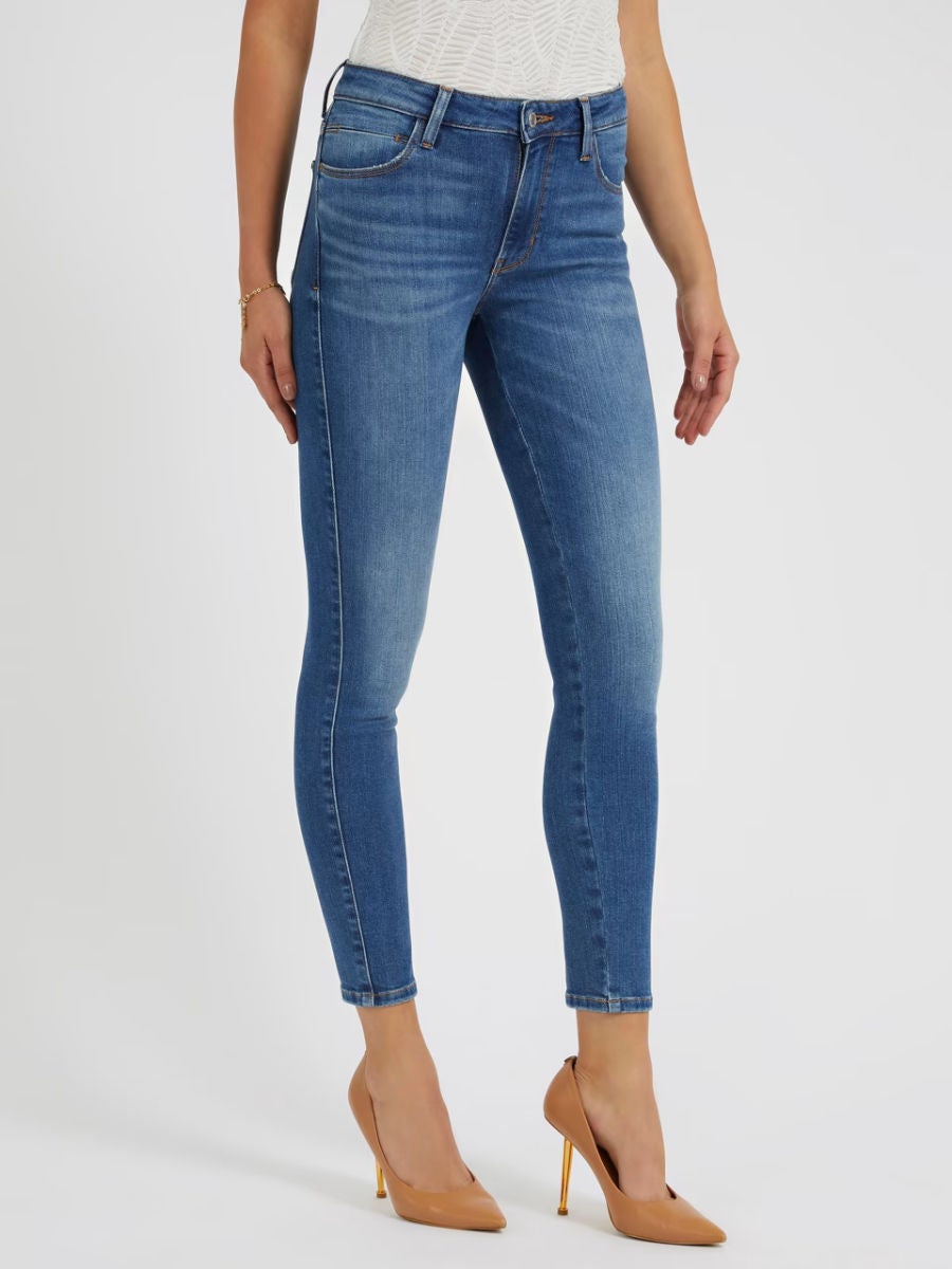 Guess slim fit top jeans