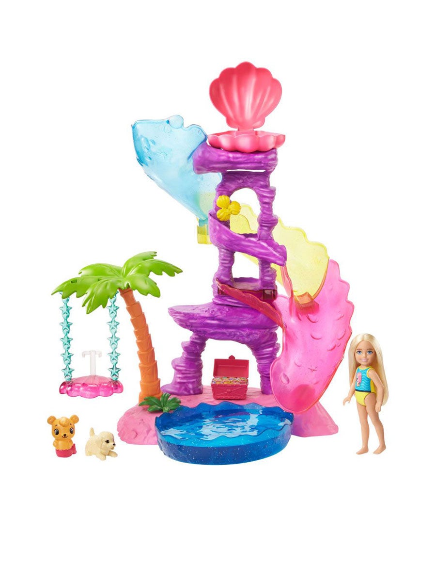 e Tax 14.98 OFF on BARBIE Barbie Dreamtopia Chelsea Playset