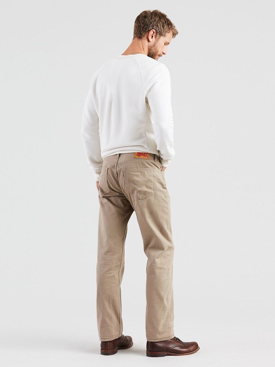 Buy Levi's Levi's 505 Regular Fit Pants Men 00505-0718 Online | ZALORA  Malaysia