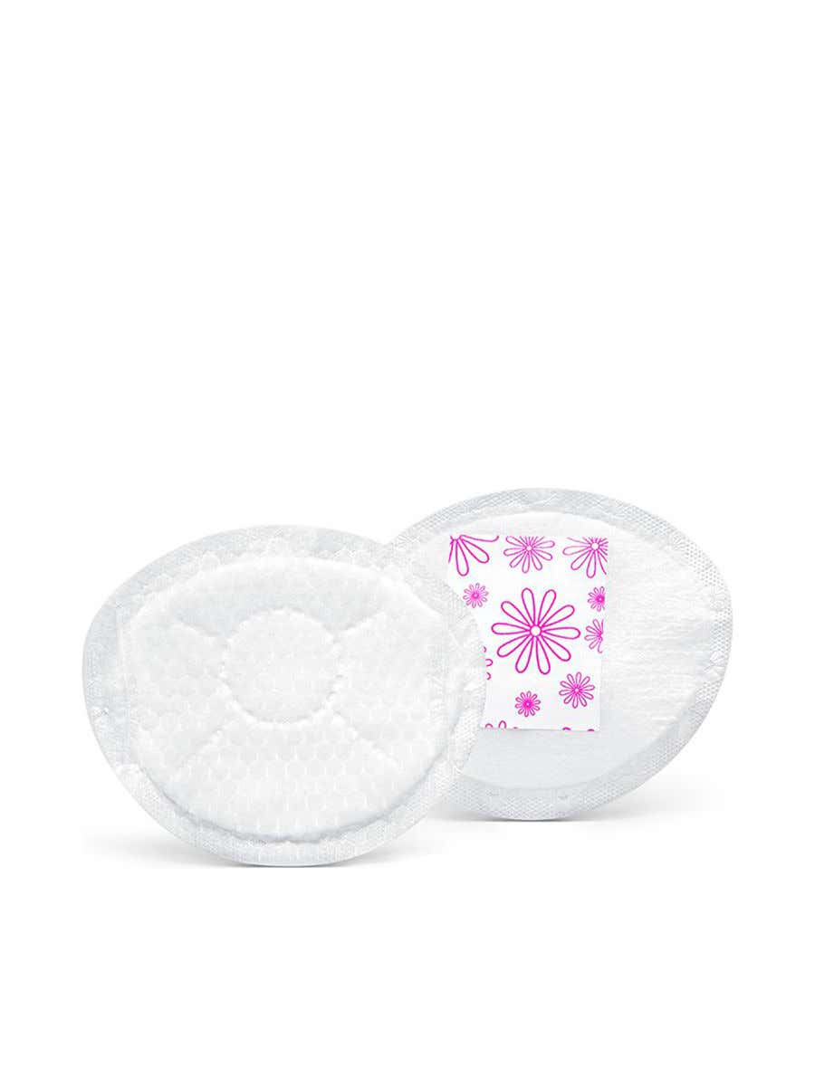 Medela Safe & Dry Disposable Nursing Pads 30pcs