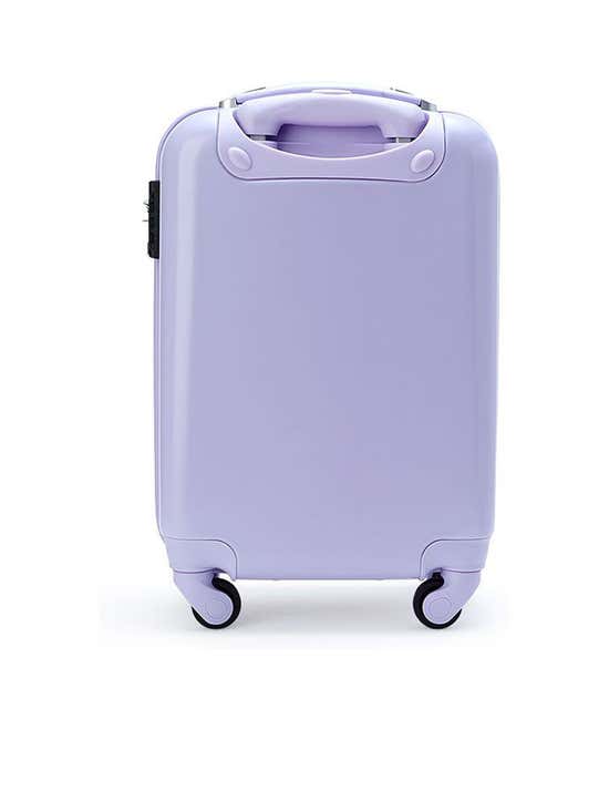 15.0% OFF on SANRIO Kuromi Rolling Luggage Purple