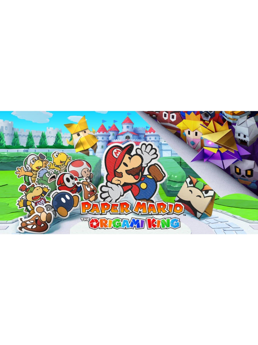 Paper mario deals buy